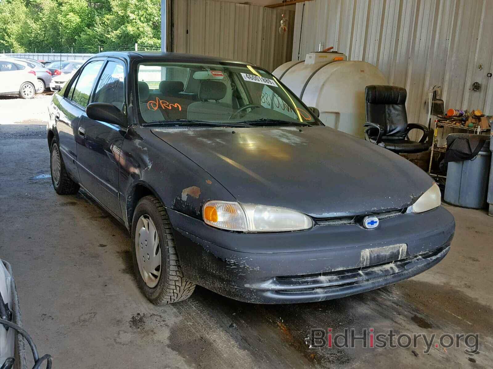 Photo 1Y1SK5483XZ425245 - CHEVROLET PRIZM 1999