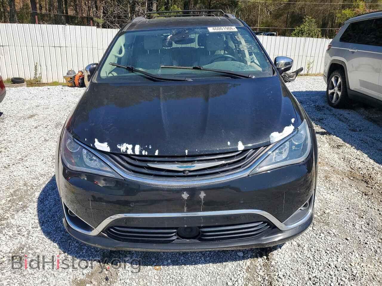2018 CHRYSLER PACIFICA - VIN: 2C4RC1N76JR144881 - Фото 5