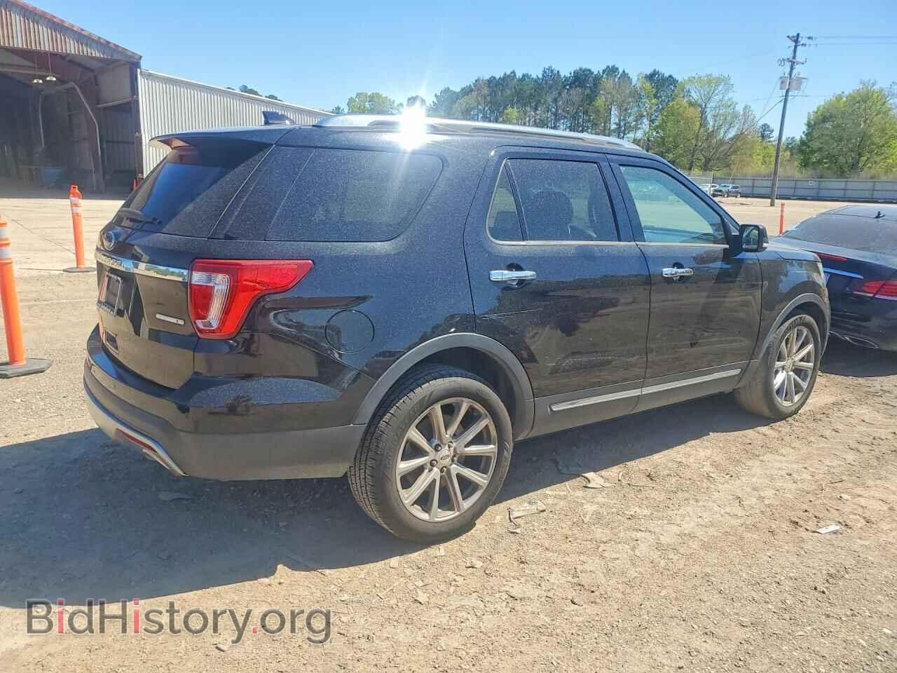 2016 FORD EXPLORER - VIN: 1FM5K7F85GGC65953 - Фото 3