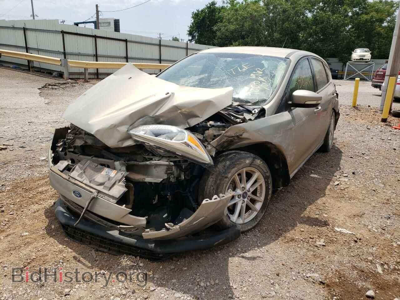 2016 FORD FOCUS - VIN: 1FADP3K22GL372242 - Photo 2