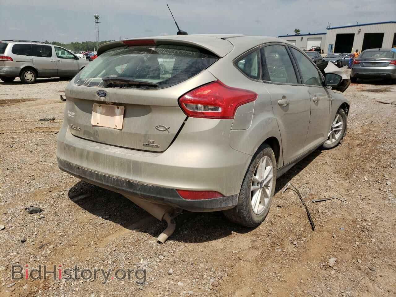 2016 FORD FOCUS - VIN: 1FADP3K22GL372242 - Photo 4
