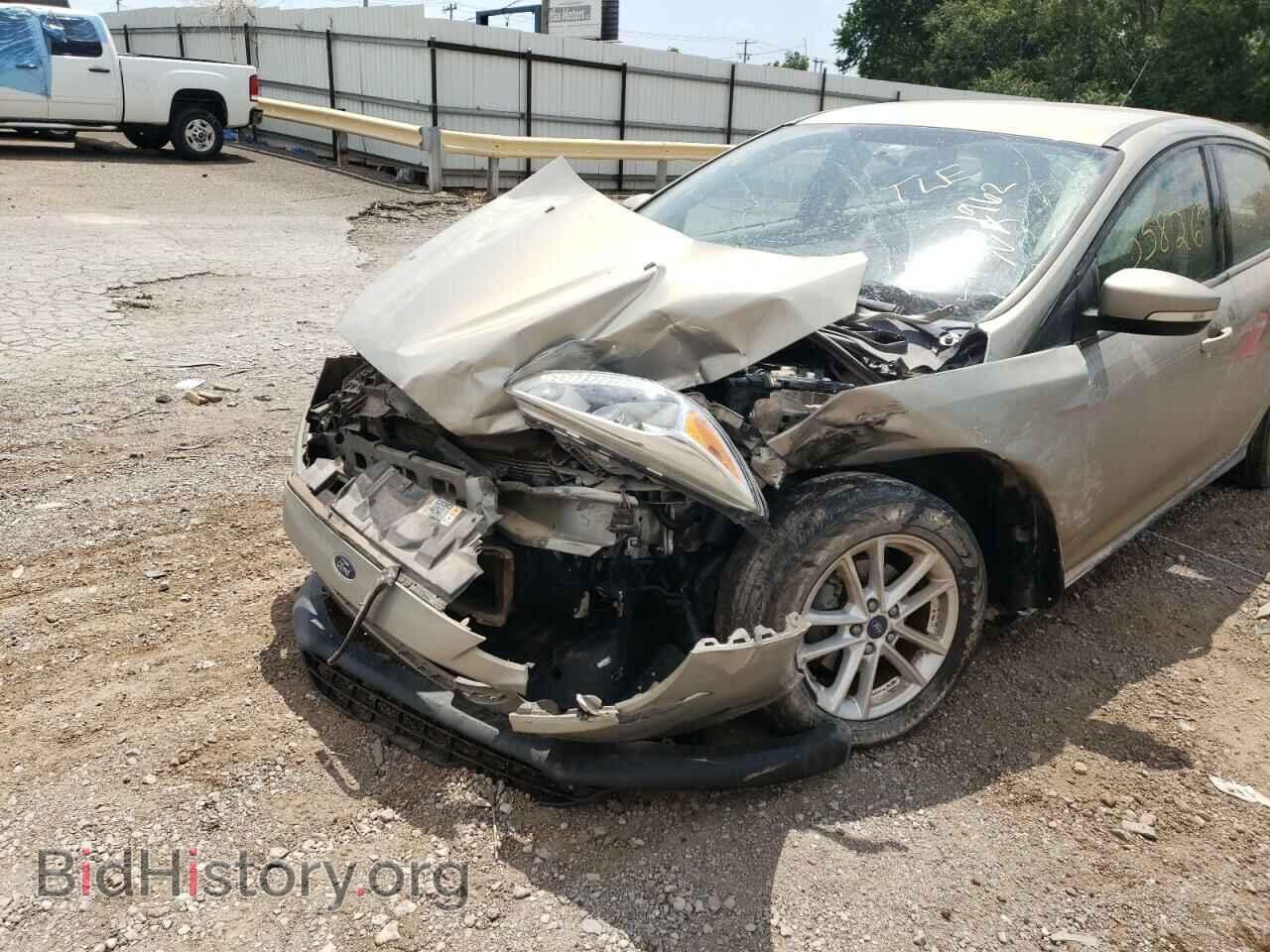 2016 FORD FOCUS - VIN: 1FADP3K22GL372242 - Photo 9