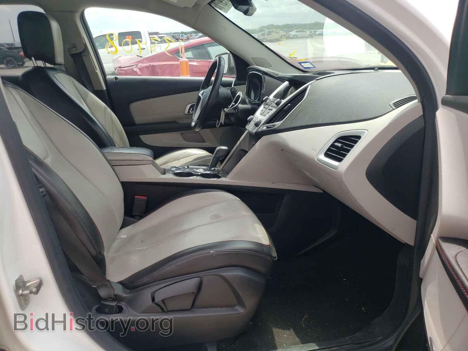 2014 GMC TERRAIN - VIN: 2GKALTEK0E6133559 - Фото 5