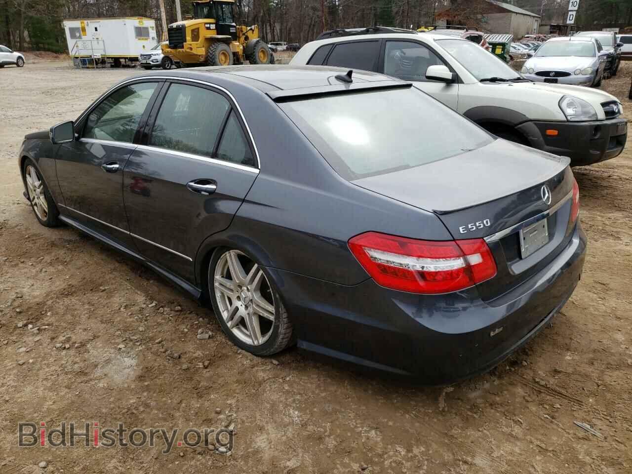 2010 MERCEDES-BENZ E-CLASS - VIN: WDDHF7CB9AA027058 - Фото 2