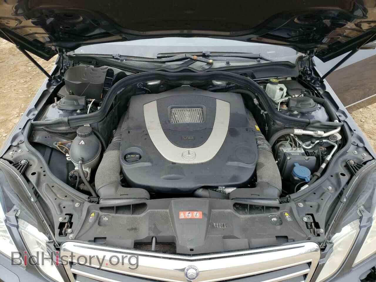 2010 MERCEDES-BENZ E-CLASS - VIN: WDDHF7CB9AA027058 - Фото 11