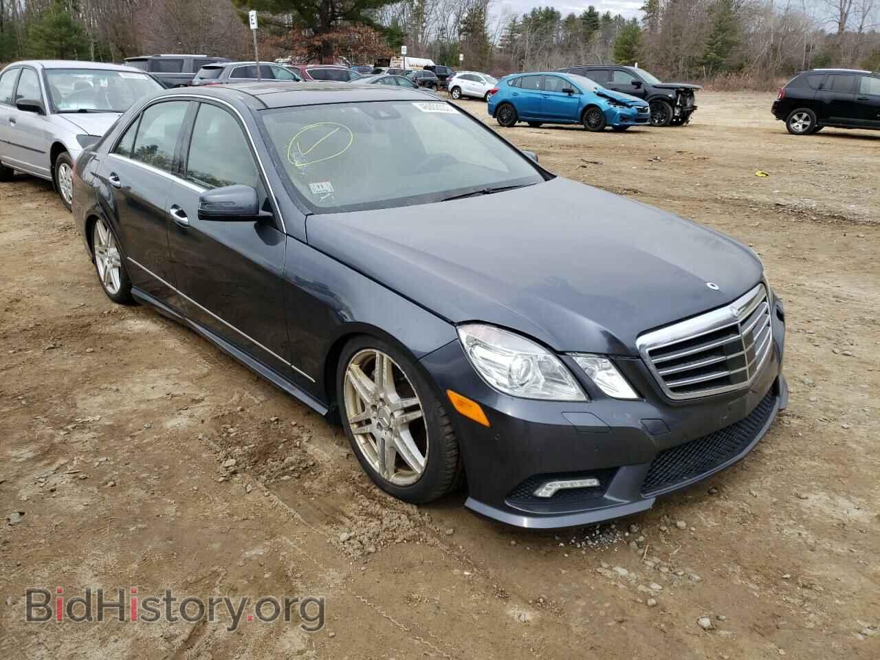 2010 MERCEDES-BENZ E-CLASS - VIN: WDDHF7CB9AA027058 - Фото 4