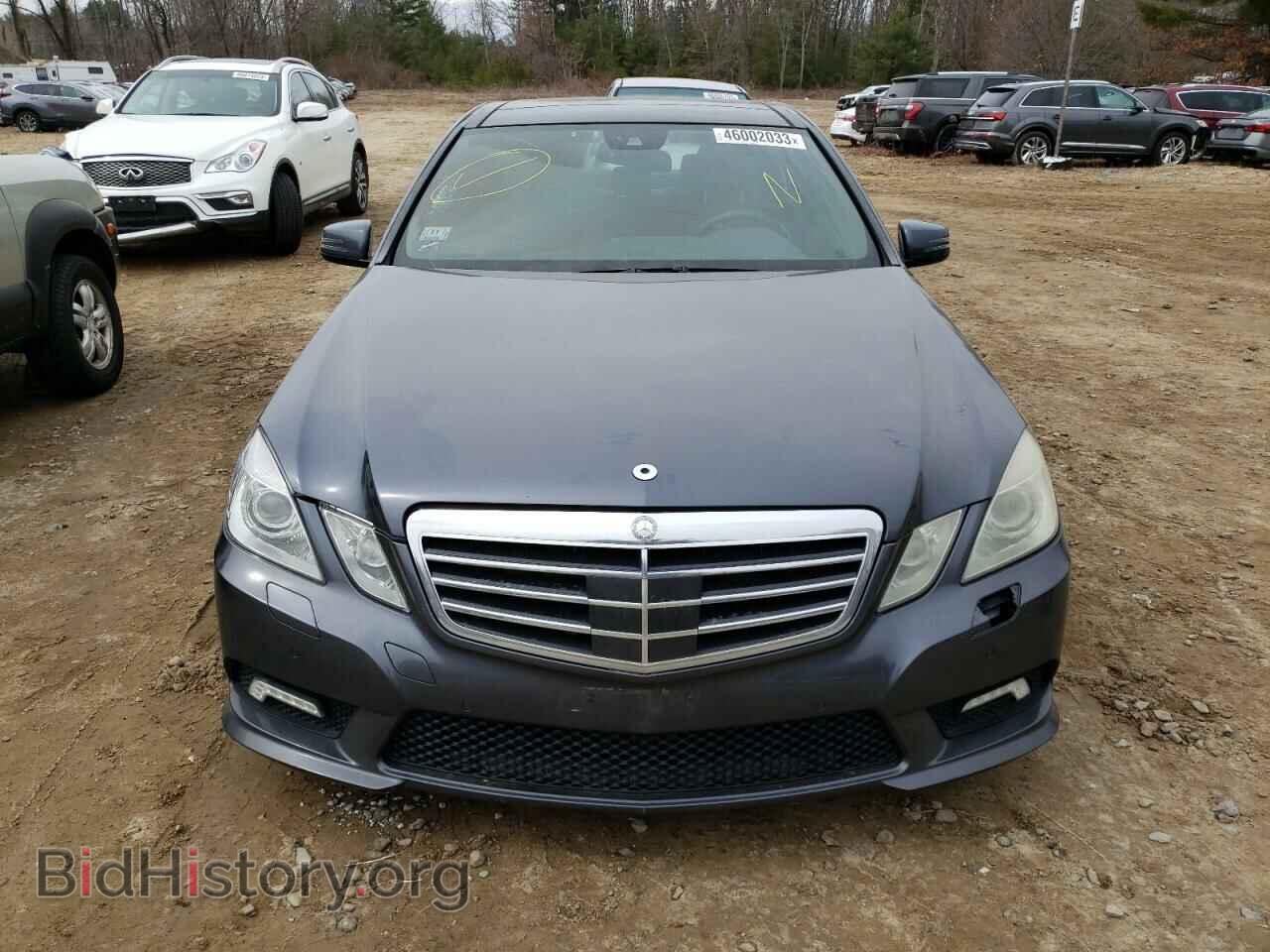 2010 MERCEDES-BENZ E-CLASS - VIN: WDDHF7CB9AA027058 - Фото 5