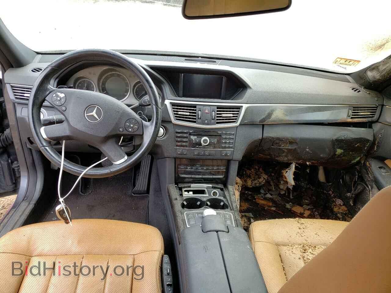 2010 MERCEDES-BENZ E-CLASS - VIN: WDDHF7CB9AA027058 - Фото 8