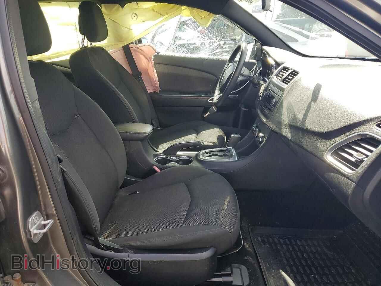 2013 DODGE AVENGER - VIN: 1C3CDZAB4DN688426 - Фото 7