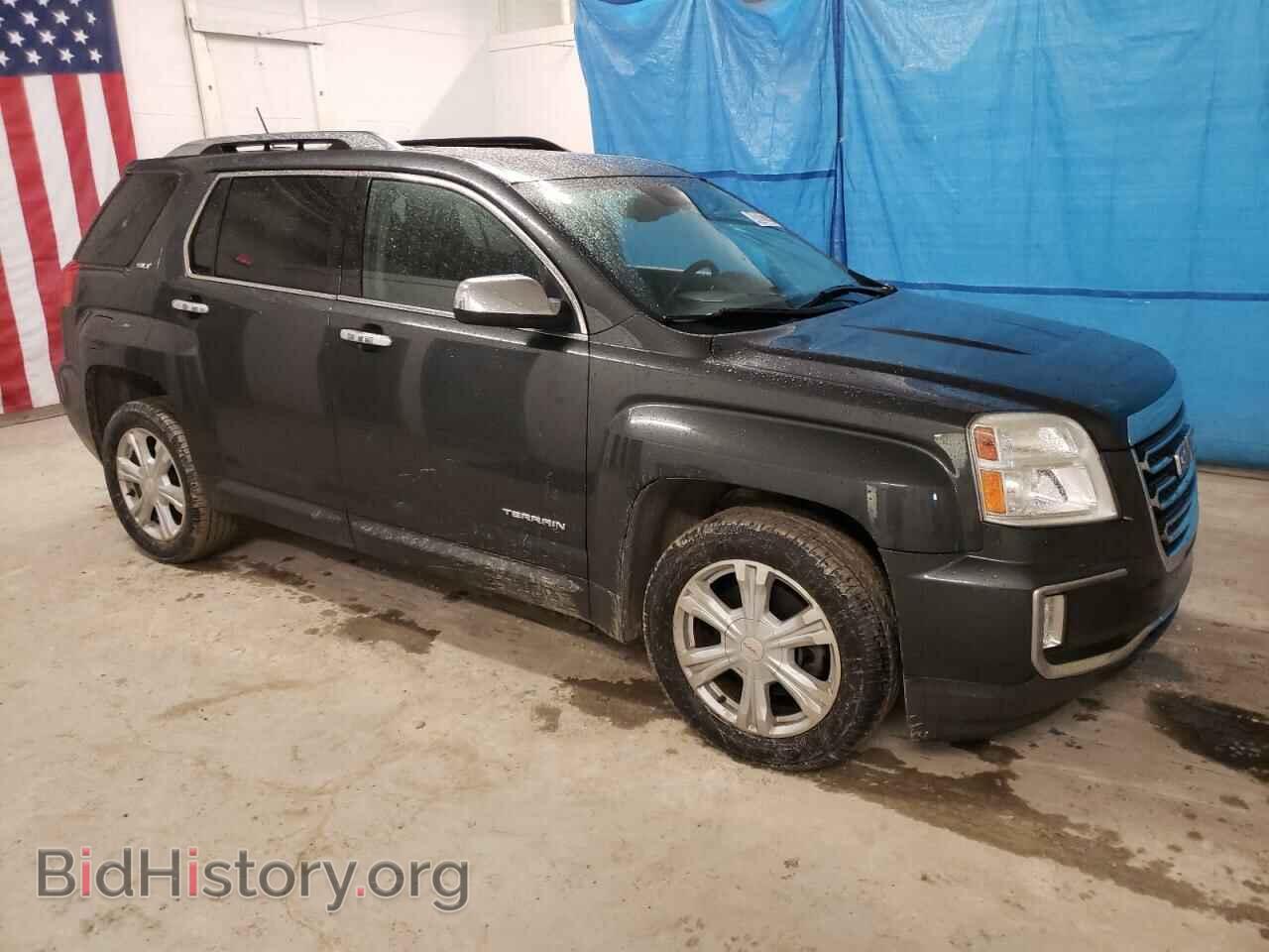 2017 GMC TERRAIN - VIN: 2GKFLPE3XH6146331 - Фото 4