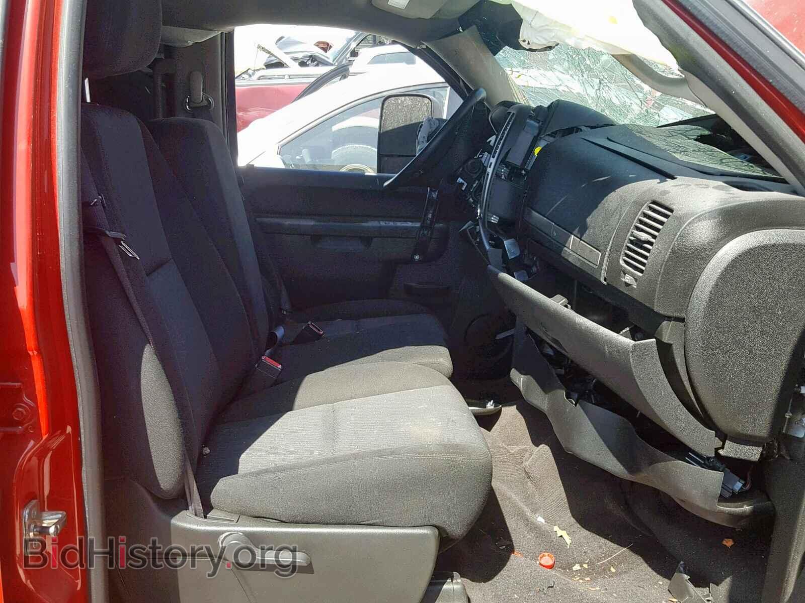 2011 CHEVROLET SILVERADO - VIN: 3GCPKSE38BG270129 - Photo 5