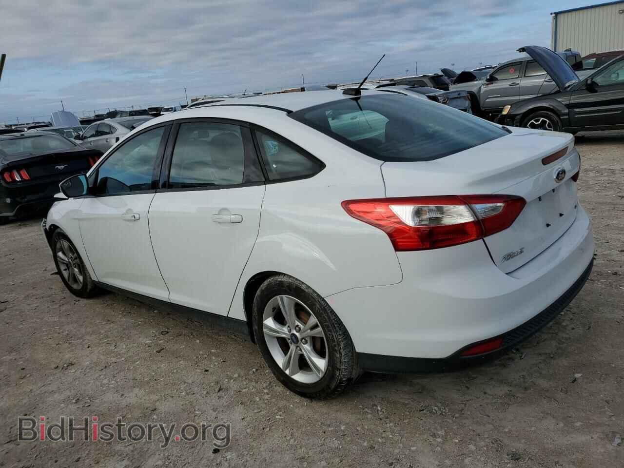 2014 FORD FOCUS - VIN: 1FADP3F25EL132190 - Photo 2