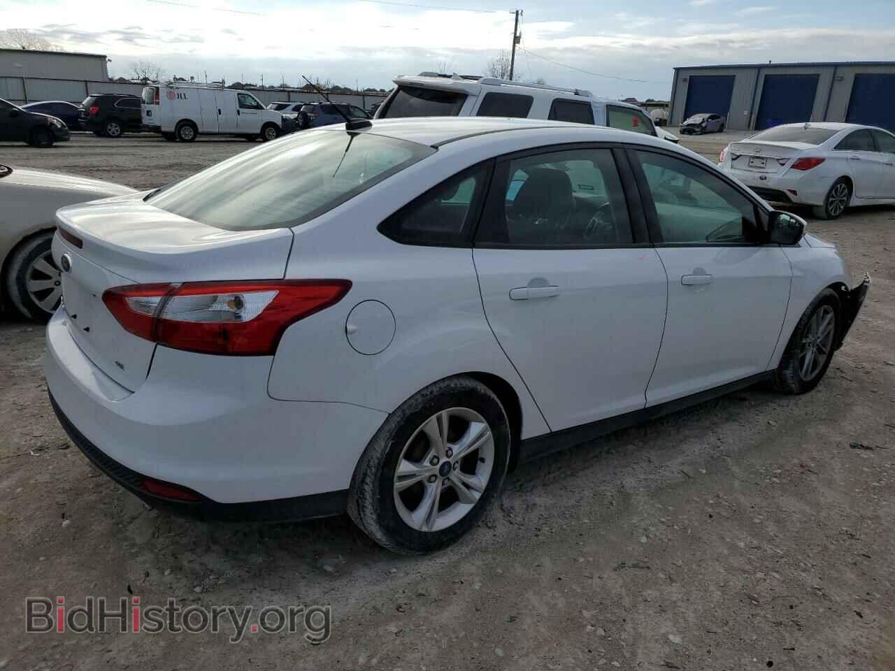 2014 FORD FOCUS - VIN: 1FADP3F25EL132190 - Photo 3