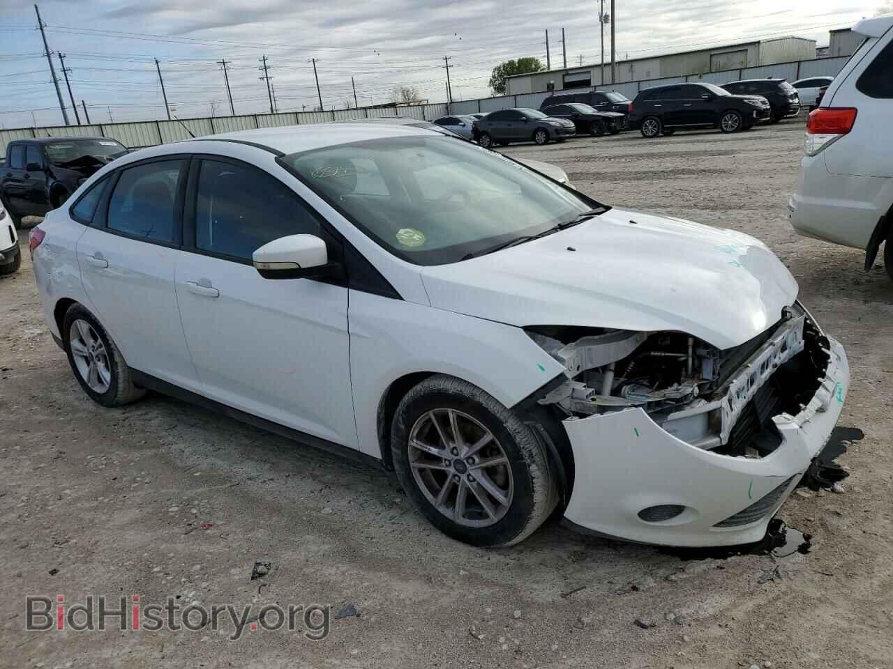 2014 FORD FOCUS - VIN: 1FADP3F25EL132190 - Photo 4