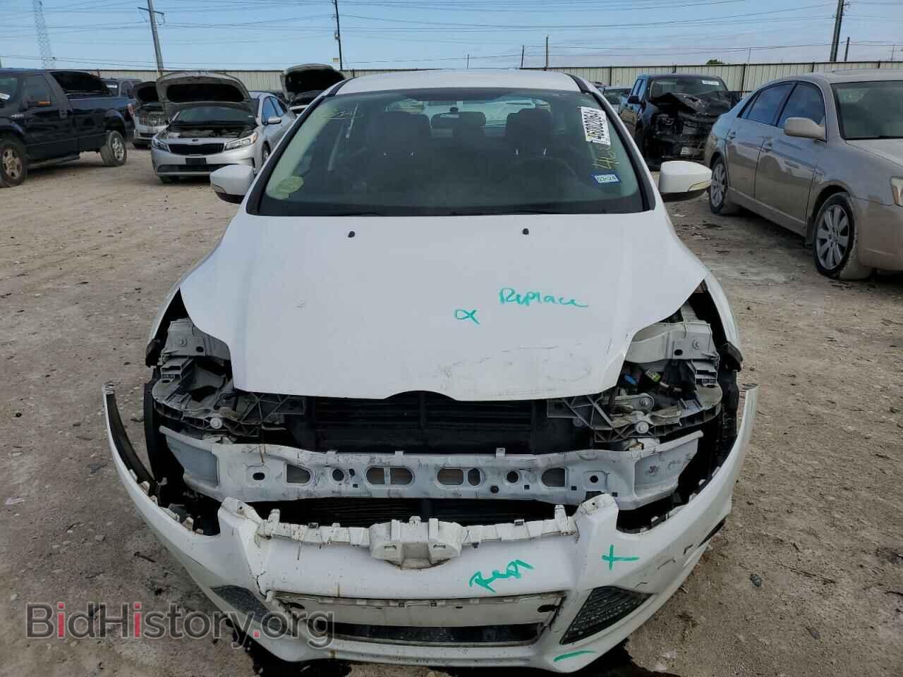 2014 FORD FOCUS - VIN: 1FADP3F25EL132190 - Photo 5