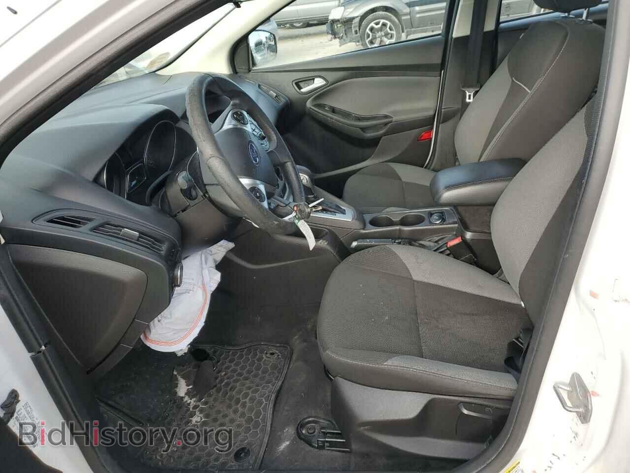 2014 FORD FOCUS - VIN: 1FADP3F25EL132190 - Photo 7