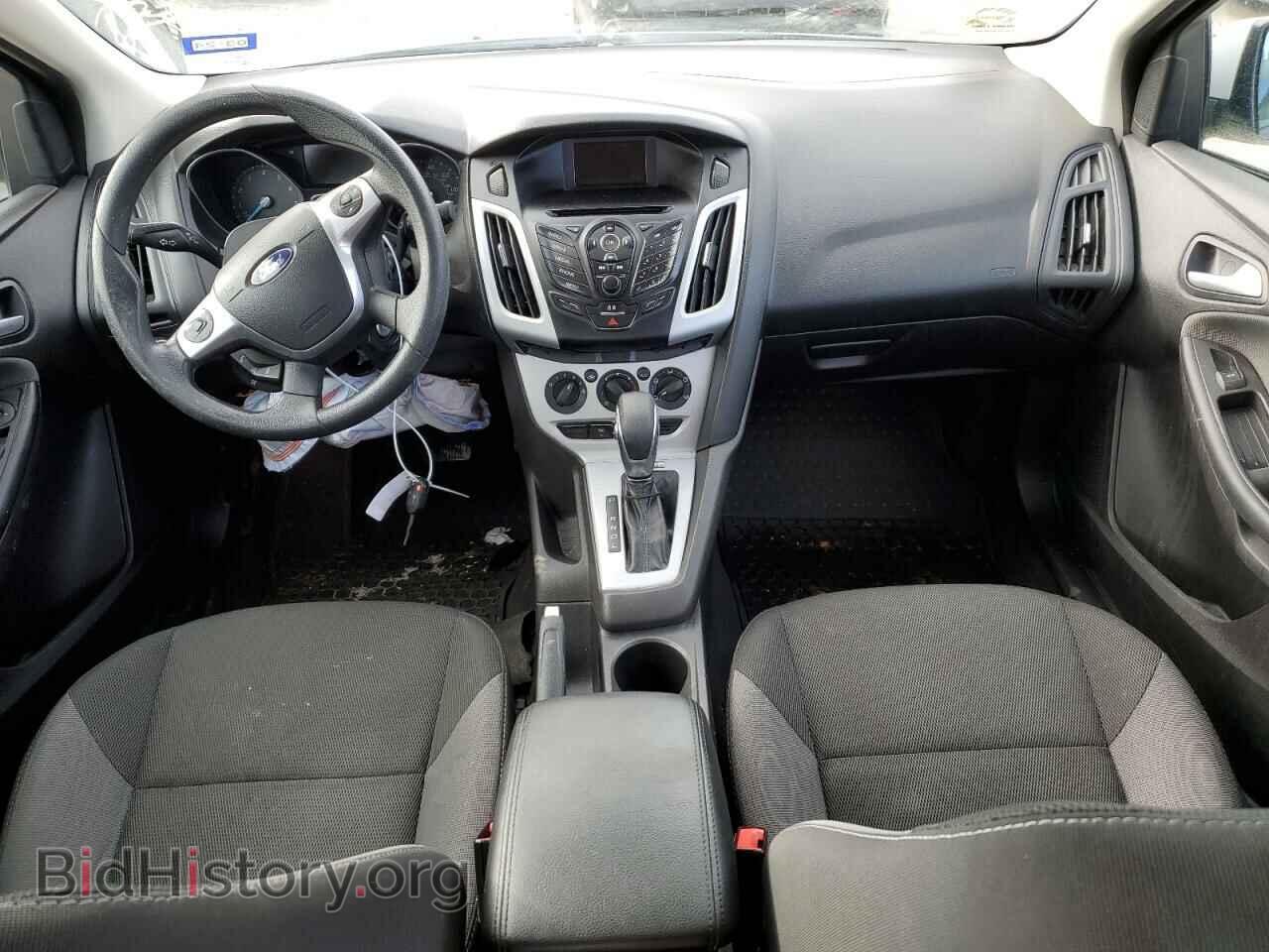 2014 FORD FOCUS - VIN: 1FADP3F25EL132190 - Photo 8