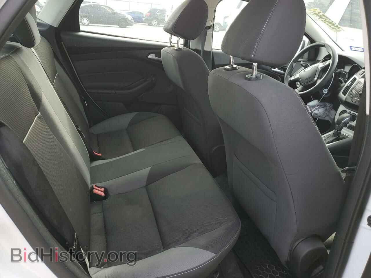 2014 FORD FOCUS - VIN: 1FADP3F25EL132190 - Photo 10