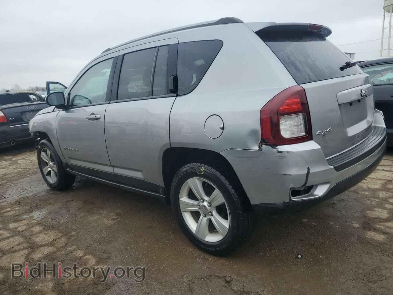 2016 JEEP COMPASS - VIN: 1C4NJDBB2GD741794 - Photo 2