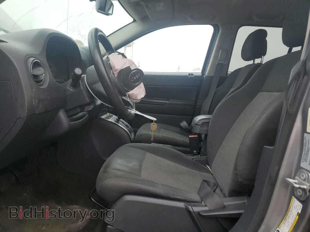 2016 JEEP COMPASS - VIN: 1C4NJDBB2GD741794 - Photo 7