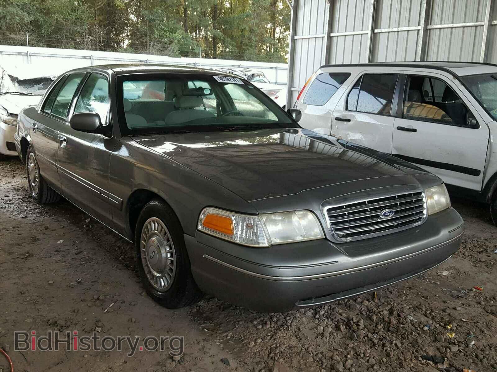 Photo 2FAFP73W1XX160811 - FORD CROWN VIC 1999