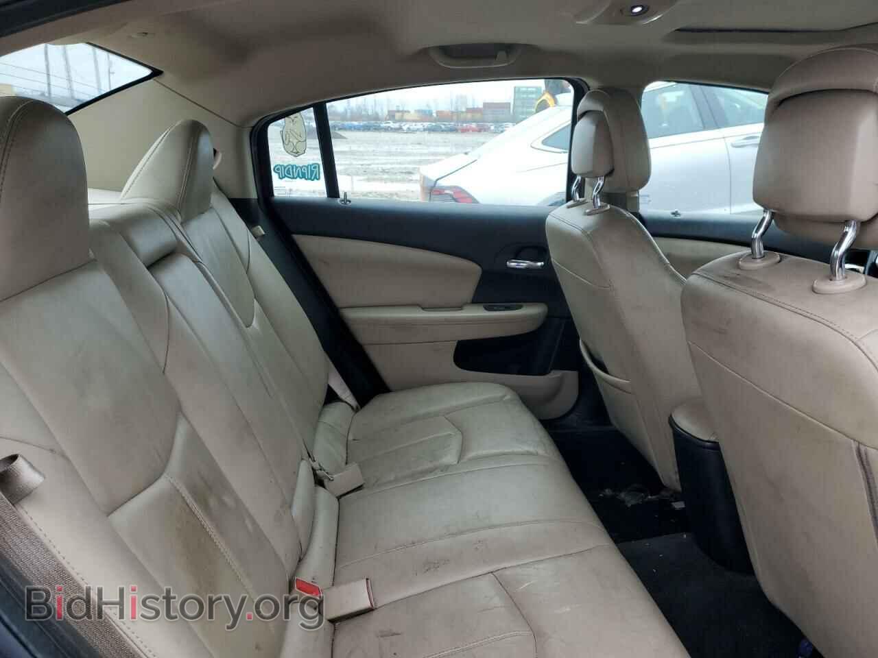2011 CHRYSLER 200 - VIN: 1C3BC2FG5BN504957 - Фото 10