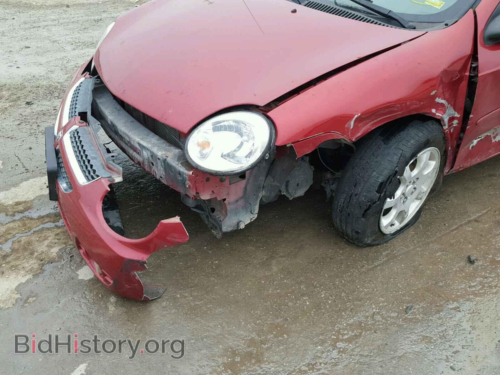 2003 DODGE NEON - VIN: 1B3ES56C93D260135 - Фото 9