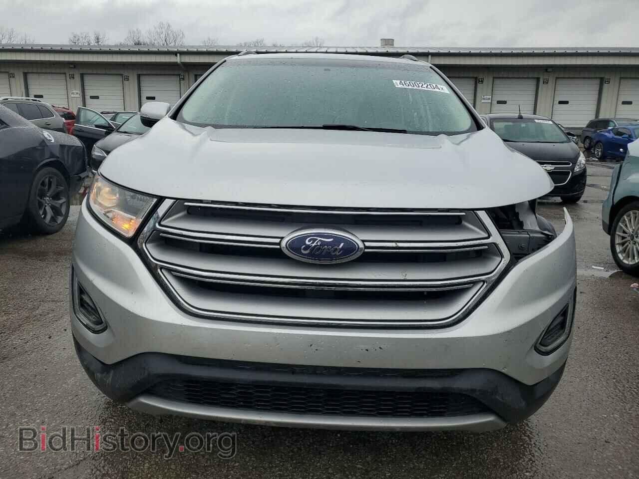 2015 FORD EDGE - VIN: 2FMTK3J97FBC38114 - Photo 5