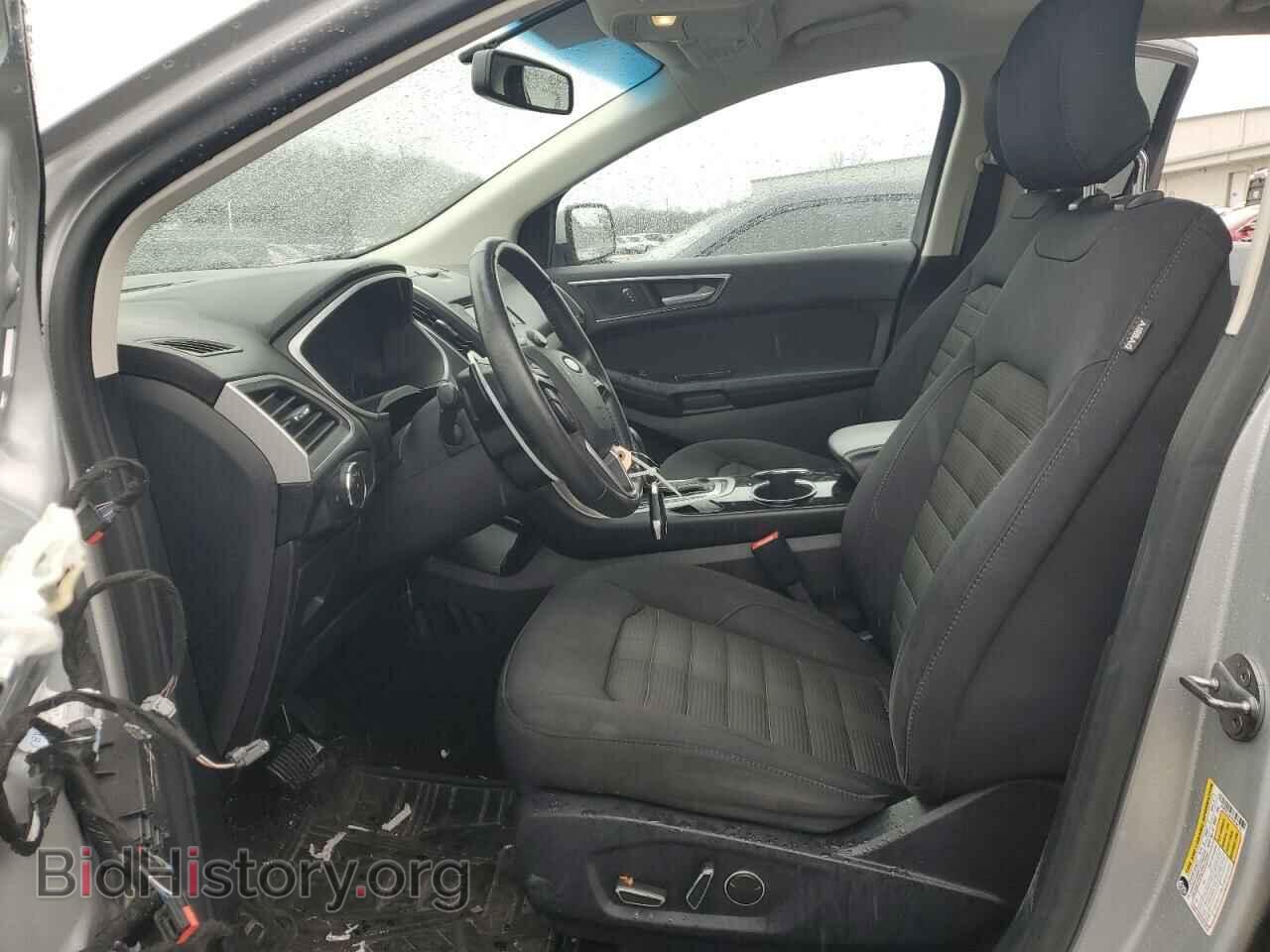 2015 FORD EDGE - VIN: 2FMTK3J97FBC38114 - Photo 7