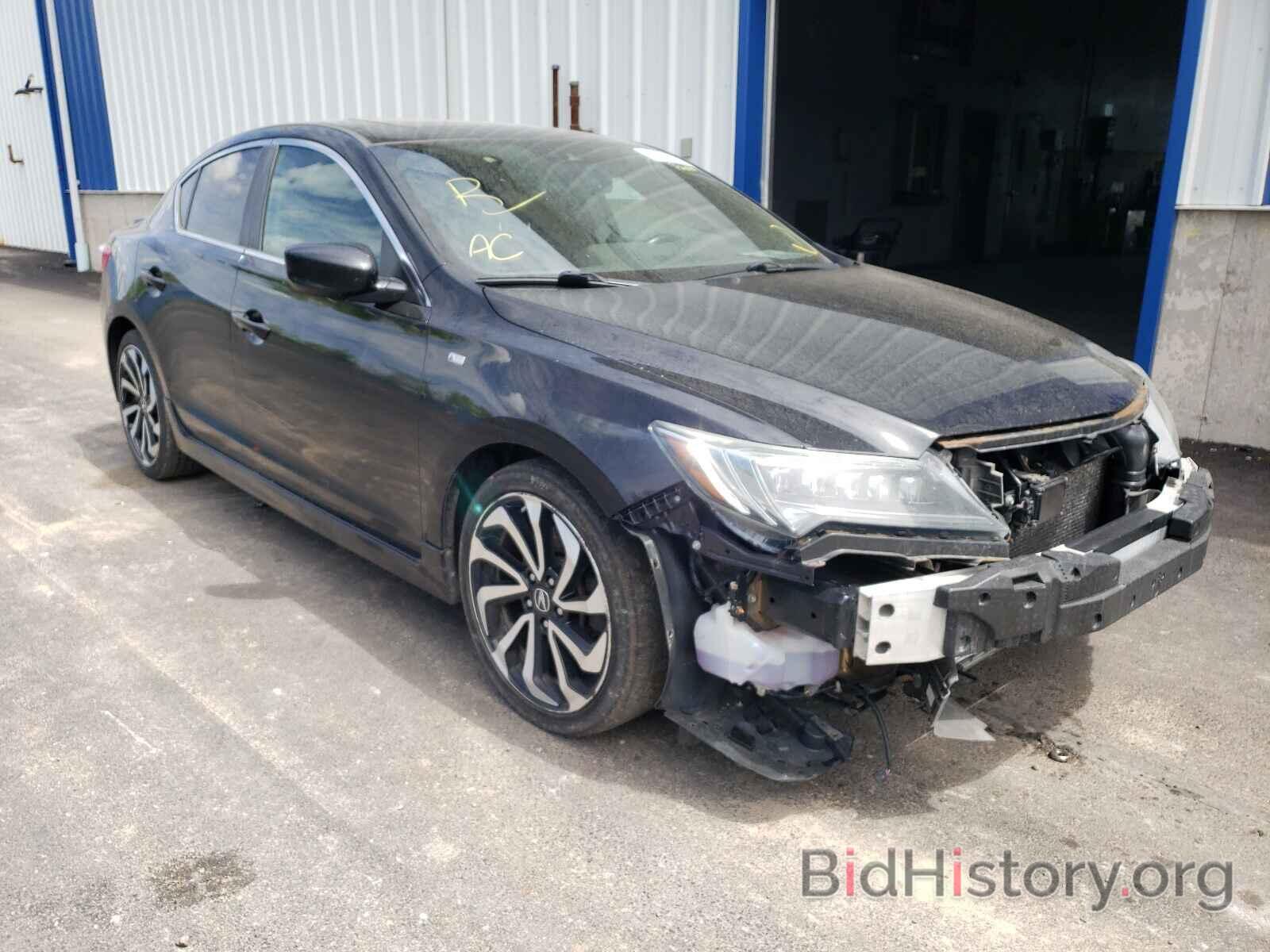 Фотография 19UDE2F83GA800339 - ACURA ILX 2016