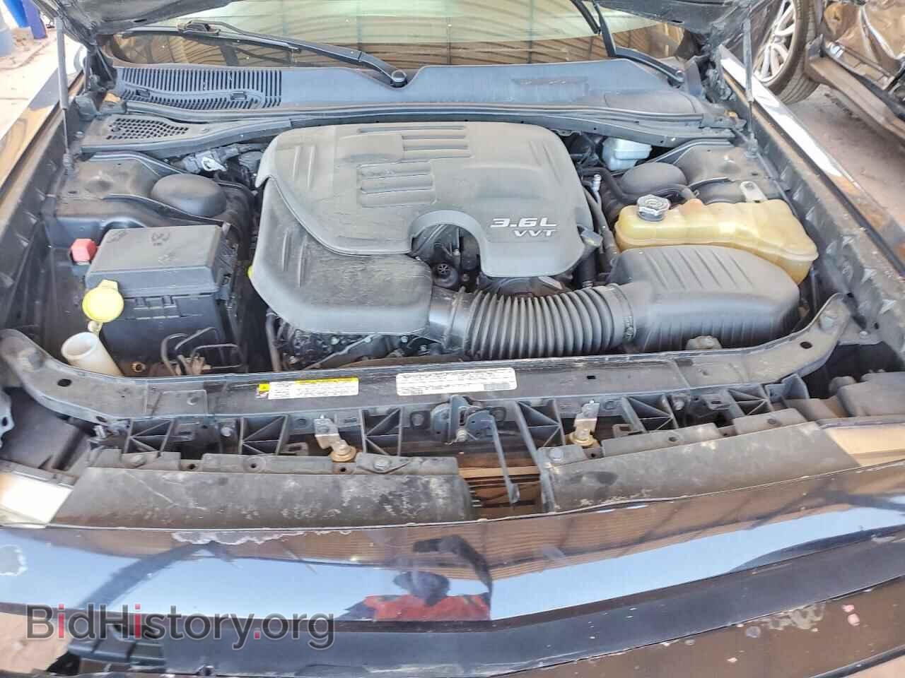 2012 DODGE CHALLENGER - VIN: 2C3CDYAG2CH130135 - Photo 11