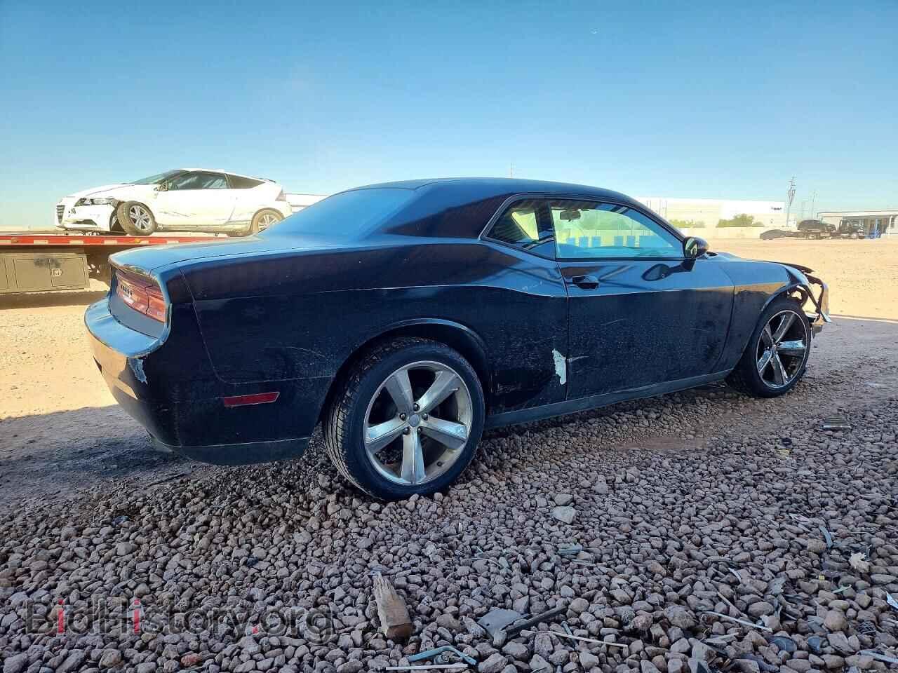 2012 DODGE CHALLENGER - VIN: 2C3CDYAG2CH130135 - Photo 3