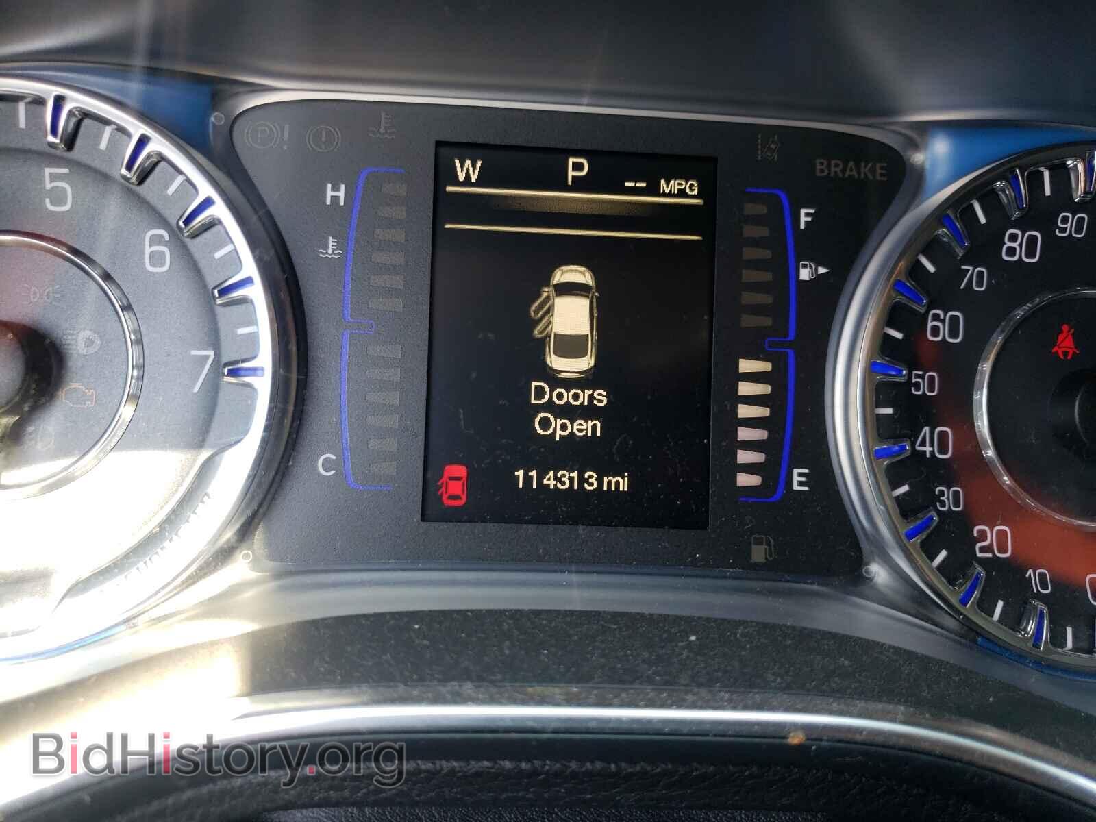 2015 CHRYSLER 200 - VIN: 1C3CCCAB4FN616063 - Photo 8