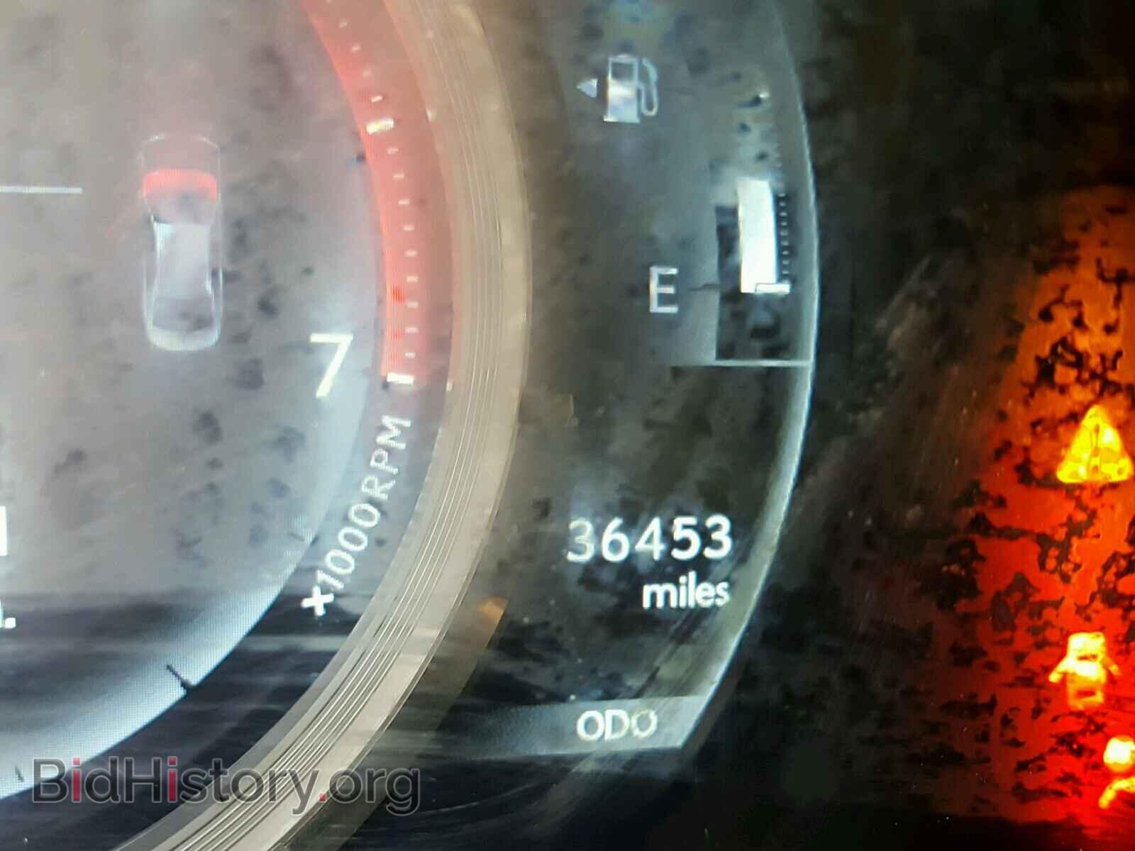 2016 LEXUS IS - VIN: JTHBA1D28G5023738 - Фото 8