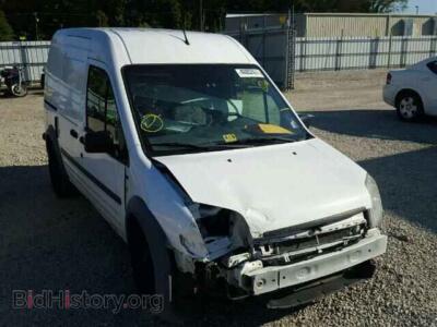 2013 Ford TRANSIT CO, белый — VIN NM0LS7DN9DT144847, Copart