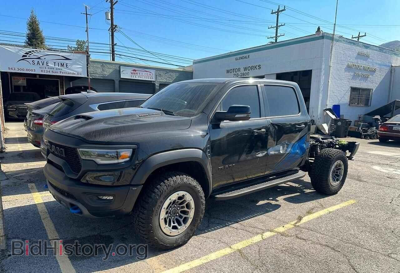 2025 RAM 1500 - VIN: 1C6SRFUP4SN755027 - Фото 2