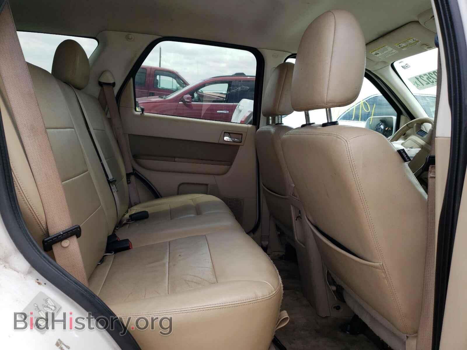 2012 FORD ESCAPE - VIN: 1FMCU0EG9CKA15799 - Фото 6