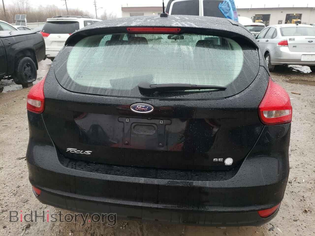 2018 FORD FOCUS - VIN: 1FADP3K28JL225236 - Фото 6