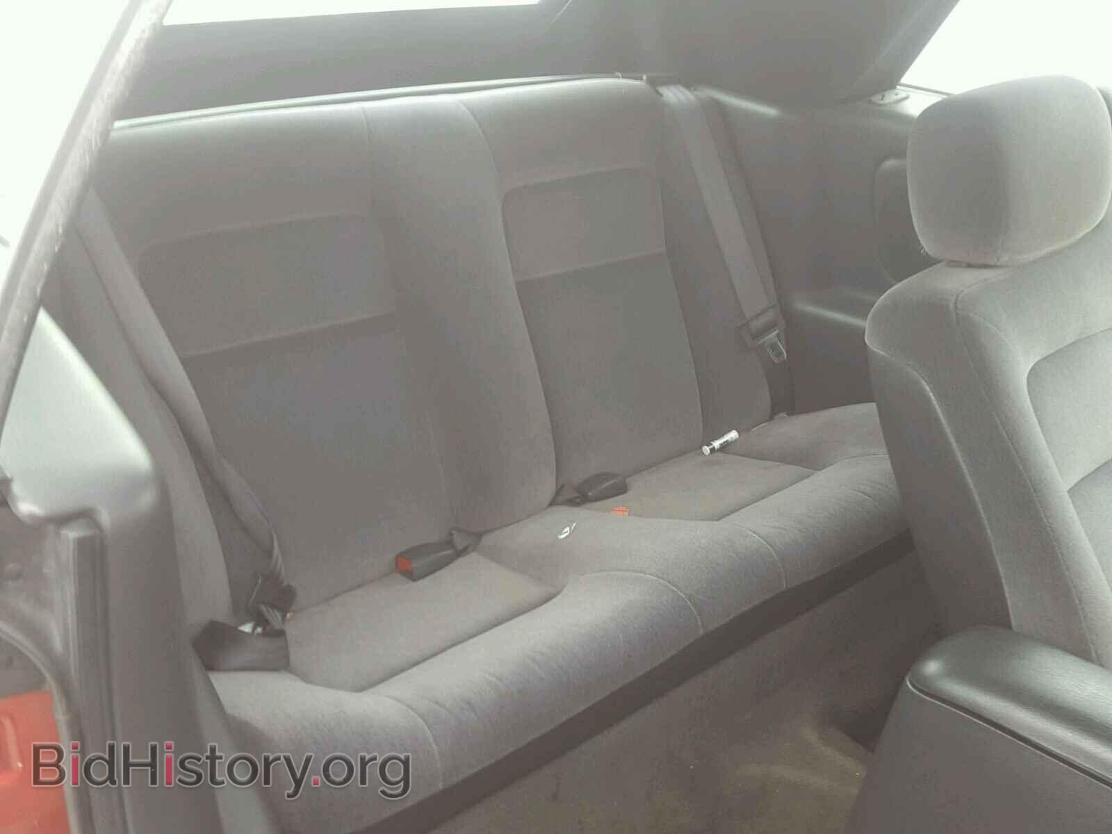2000 CHRYSLER SEBRING - VIN: 3C3EL45H7YT265472 - Фото 6