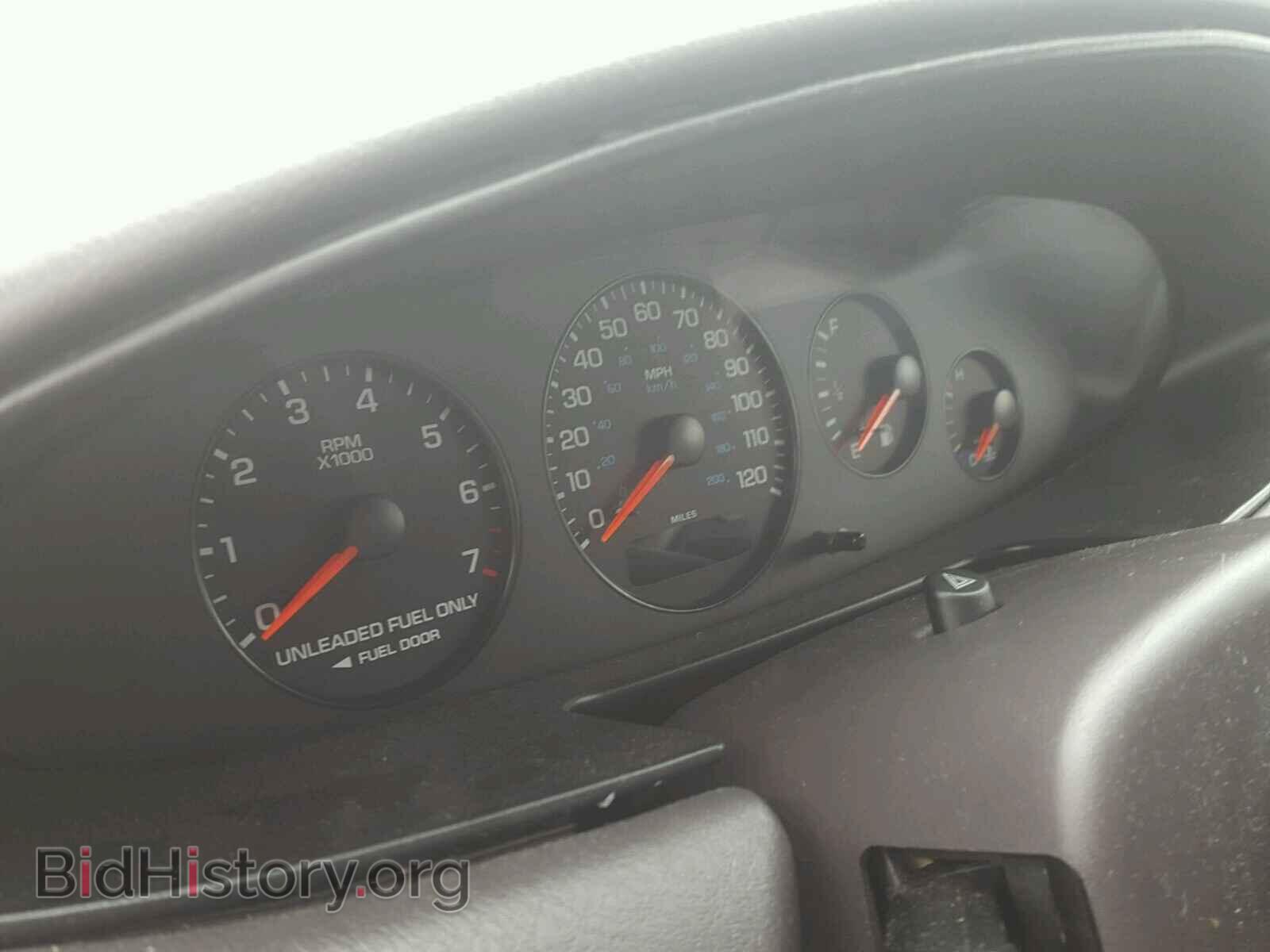 2000 CHRYSLER SEBRING - VIN: 3C3EL45H7YT265472 - Фото 8
