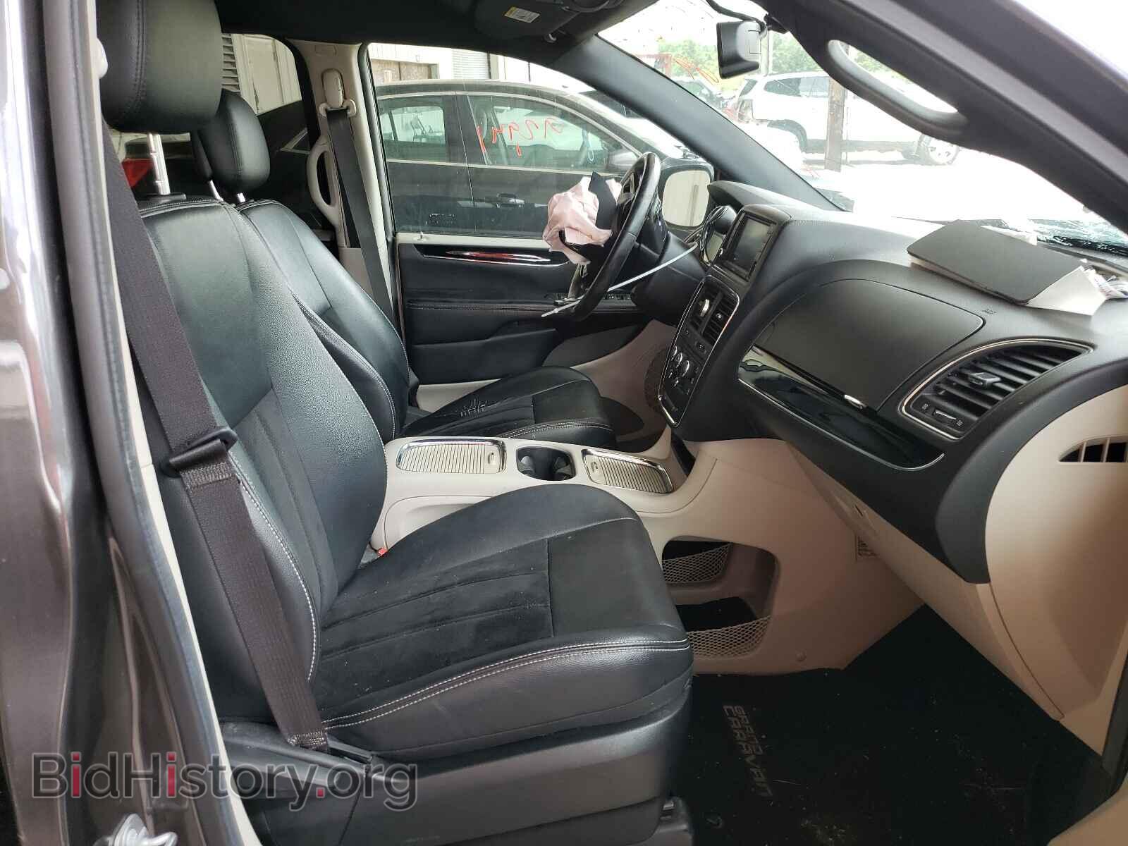 2017 DODGE GRAND CARA - VIN: 2C4RDGCG7HR852182 - Фото 5