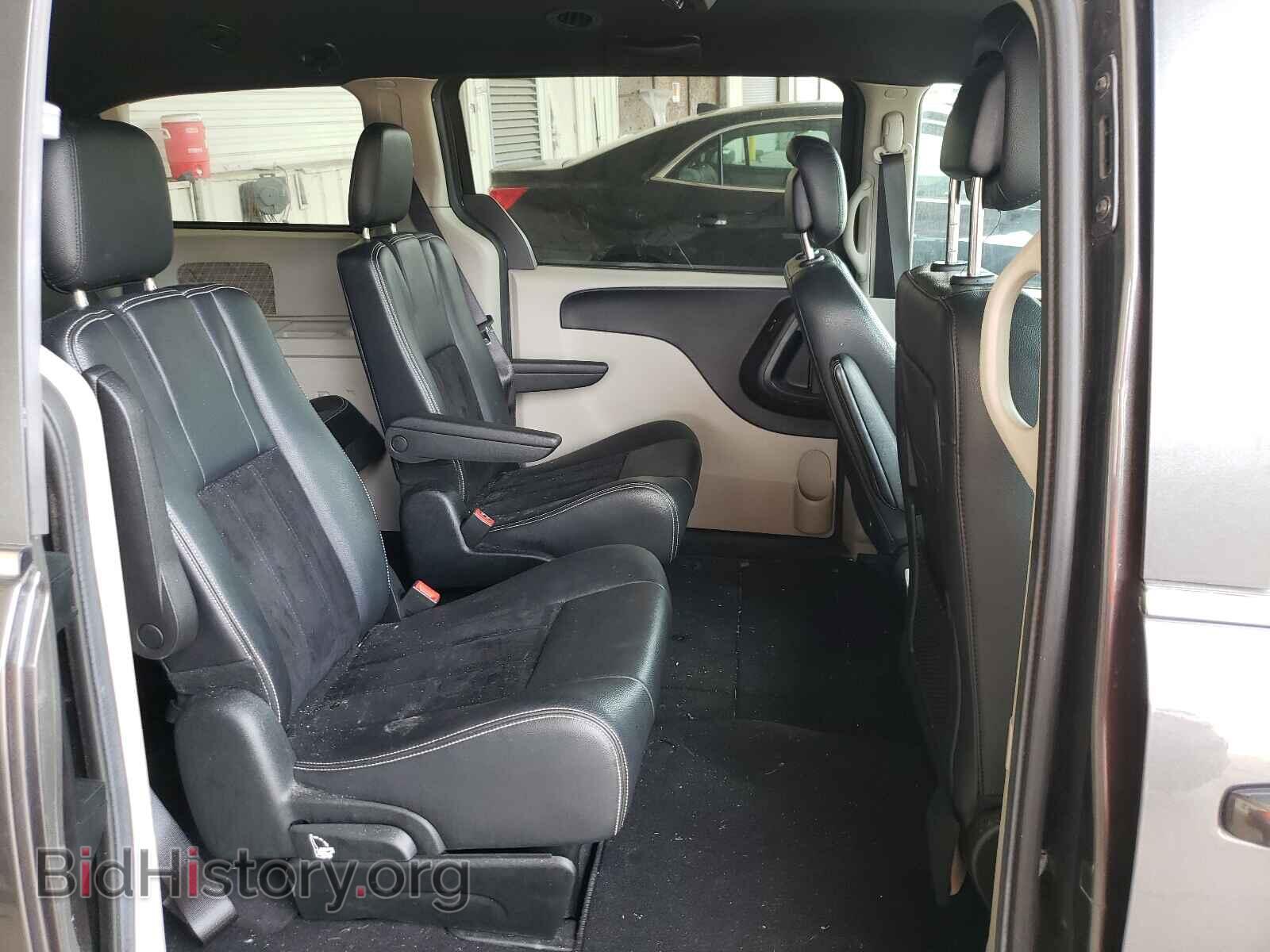 2017 DODGE GRAND CARA - VIN: 2C4RDGCG7HR852182 - Фото 6