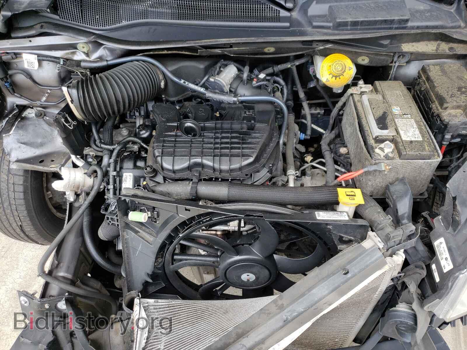 2017 DODGE GRAND CARA - VIN: 2C4RDGCG7HR852182 - Фото 7