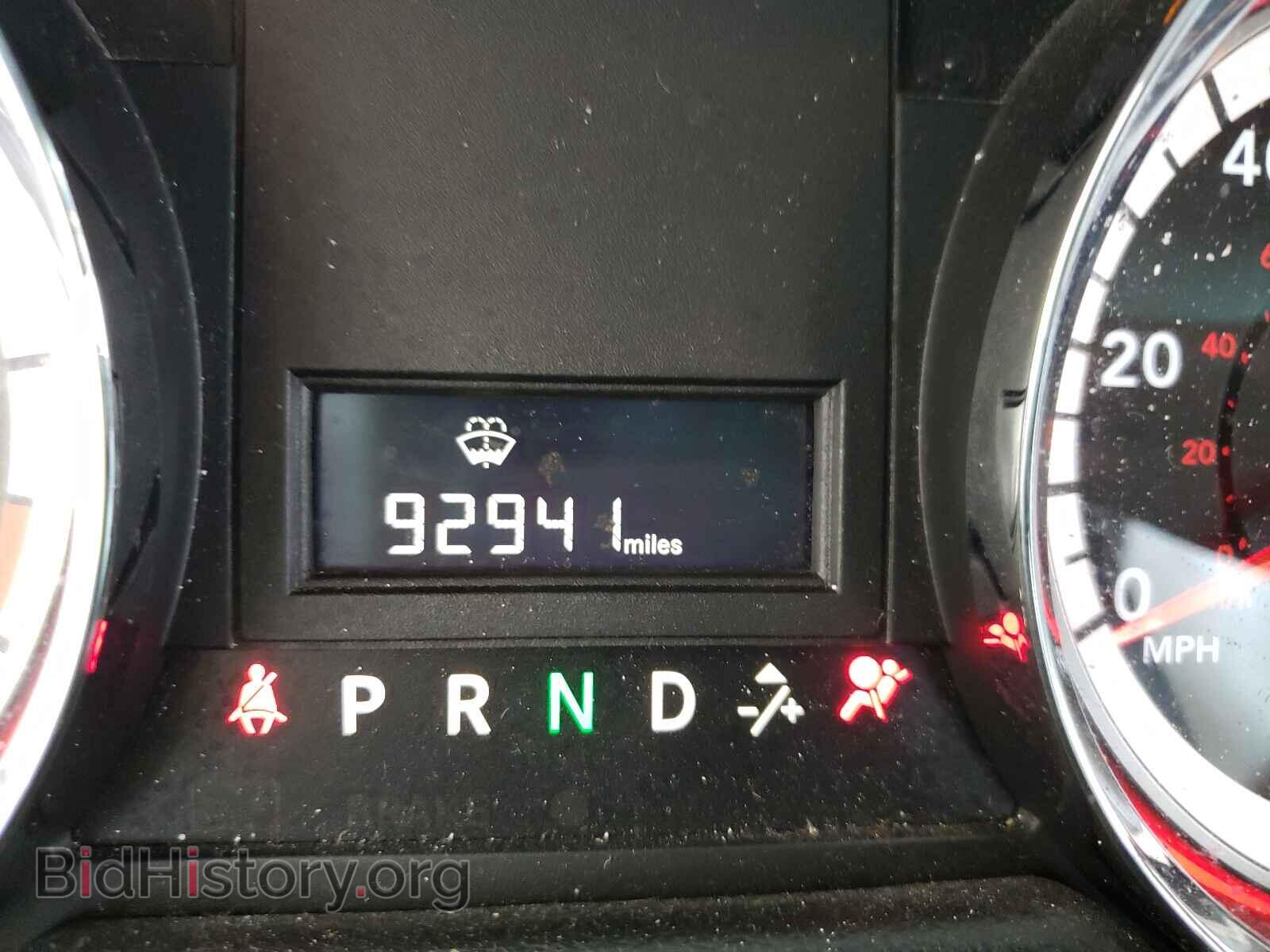 2017 DODGE GRAND CARA - VIN: 2C4RDGCG7HR852182 - Фото 8