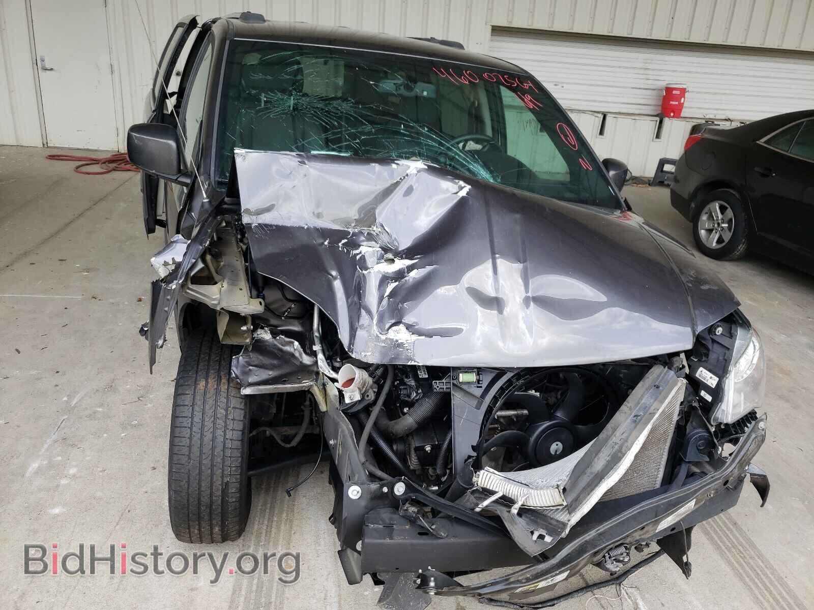 2017 DODGE GRAND CARA - VIN: 2C4RDGCG7HR852182 - Фото 9