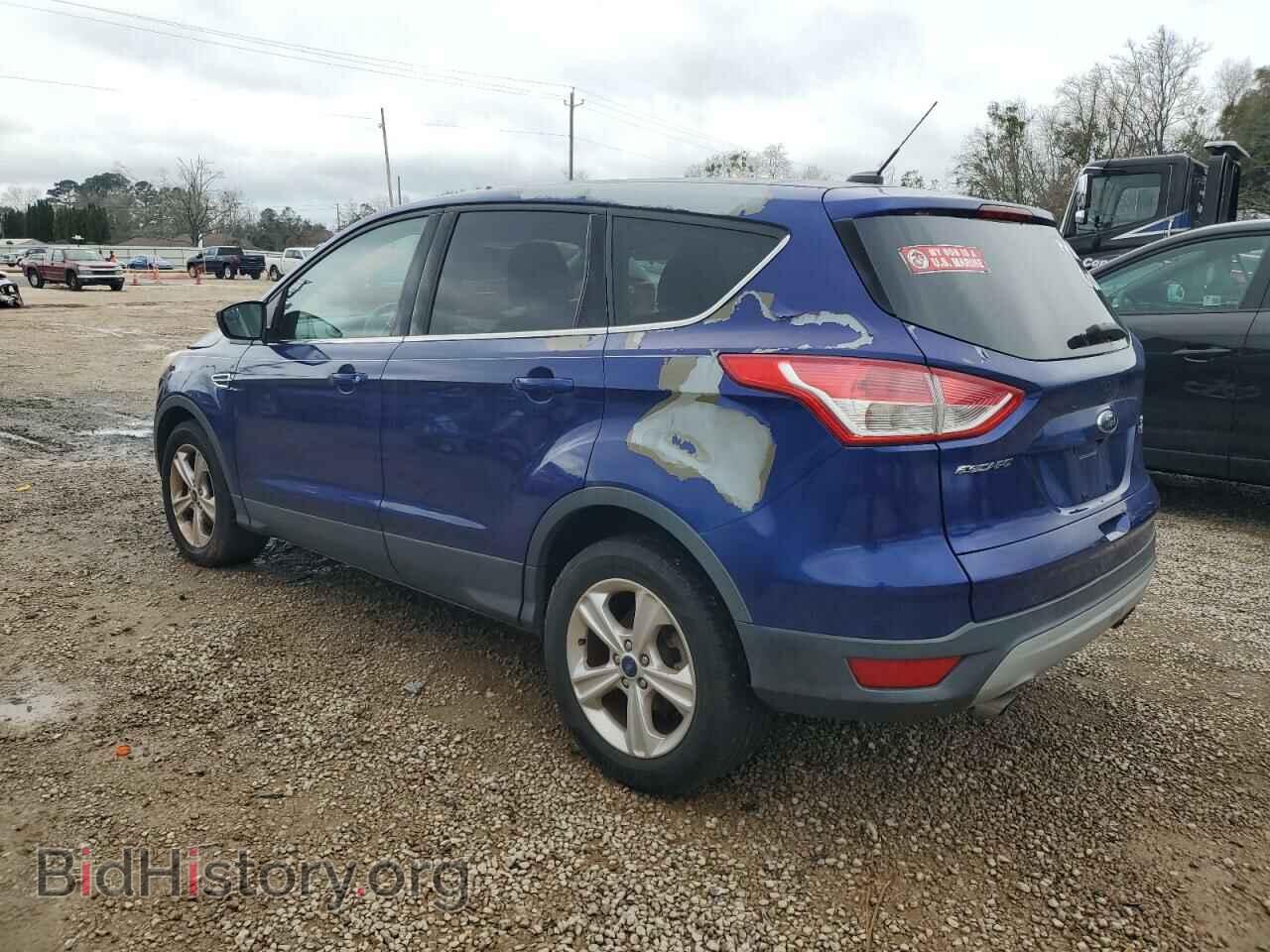 2016 FORD ESCAPE - VIN: 1FMCU0GX2GUA64866 - Фото 2