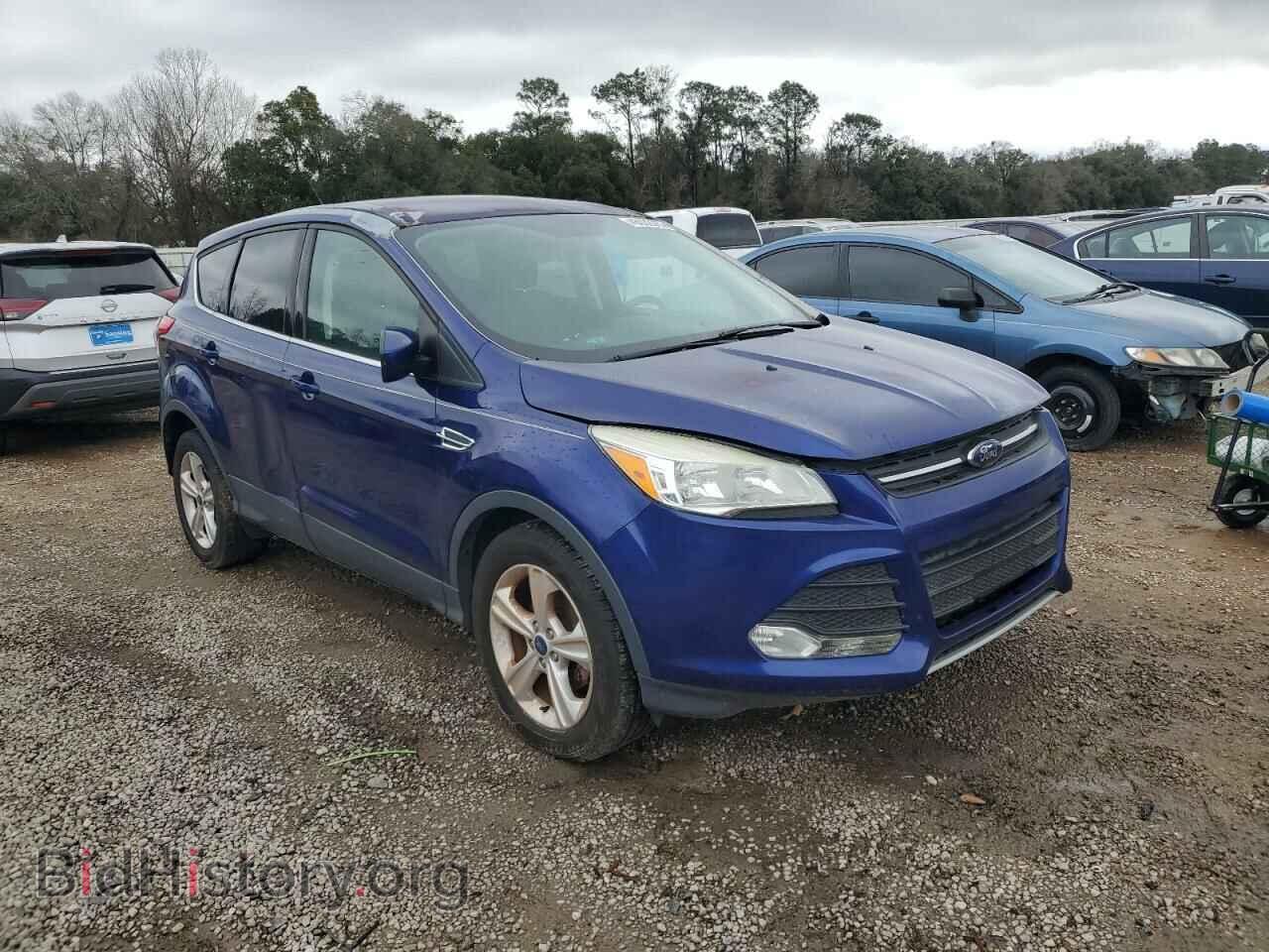 2016 FORD ESCAPE - VIN: 1FMCU0GX2GUA64866 - Фото 4