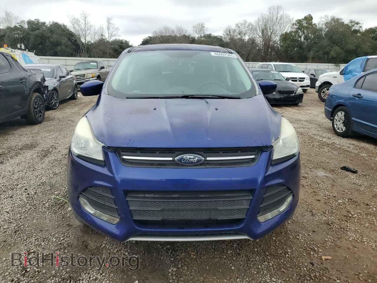 2016 FORD ESCAPE - VIN: 1FMCU0GX2GUA64866 - Фото 5