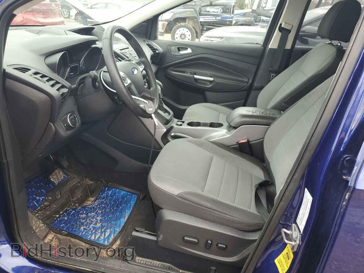 2016 FORD ESCAPE - VIN: 1FMCU0GX2GUA64866 - Фото 7