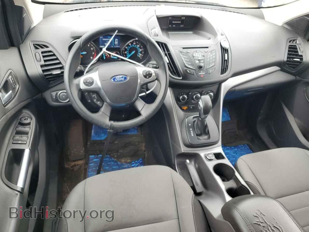2016 FORD ESCAPE - VIN: 1FMCU0GX2GUA64866 - Фото 8